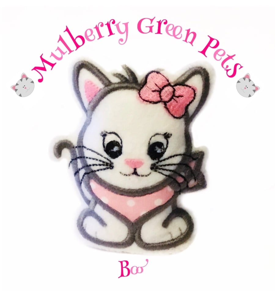 Boo - Milly’s Kitten