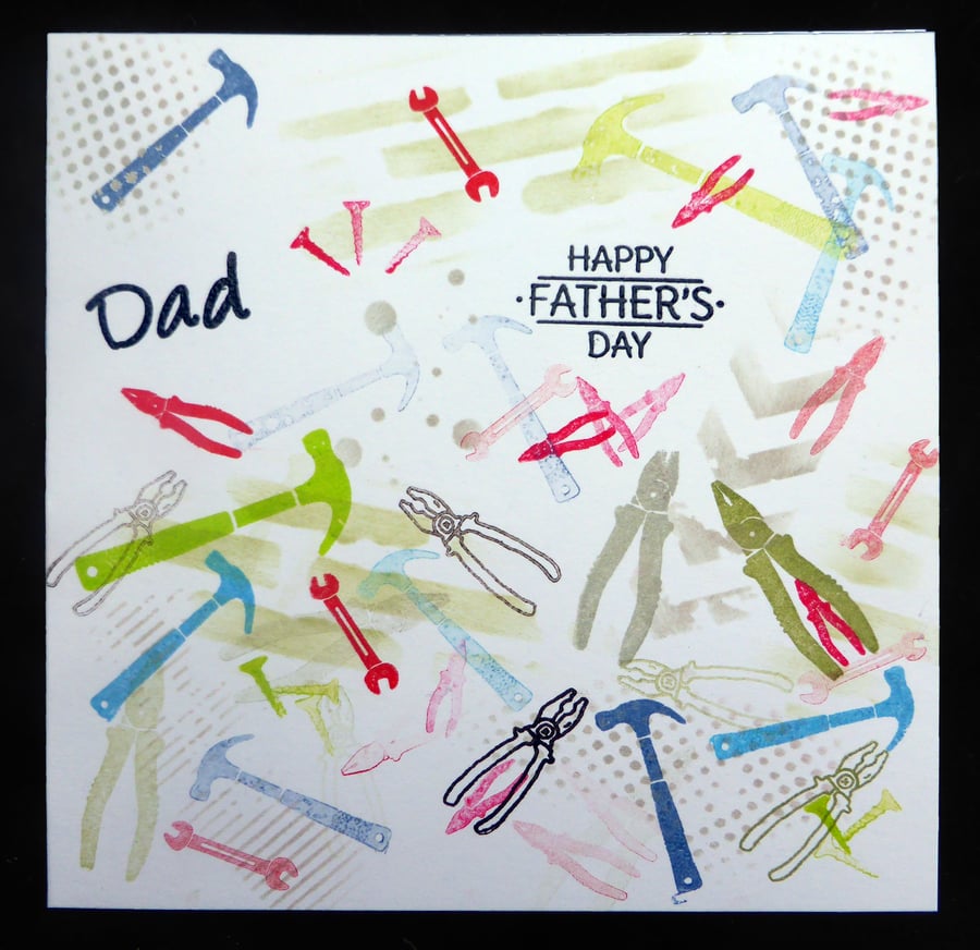 DIY Father's Day (FD472)