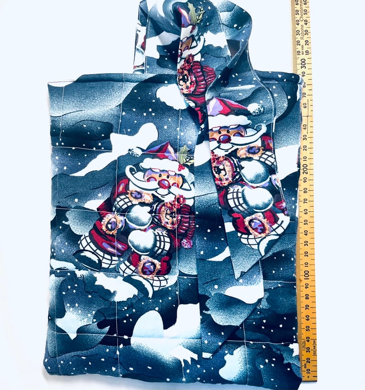 Quilted Book, IPad Sleeve 