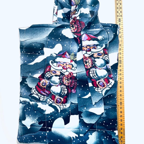 Quilted Book, IPad Sleeve 