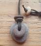 Layered Pebble Pendant  - Image 3