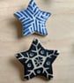 Star brooch  - Image 7