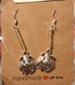 Guinea pig earrings - Image 2