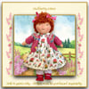 Doll - Milly Mason -  a handcrafted doll
