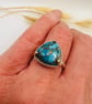 Wayfinder - Turquoise Inspration Ring - Image 2