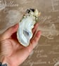 Handmade Oyster Shell Incense Holder – Coastal Beach Decor - Image 7
