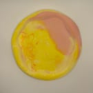 Small irregular shaped trinket tray