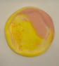 Small irregular shaped trinket tray