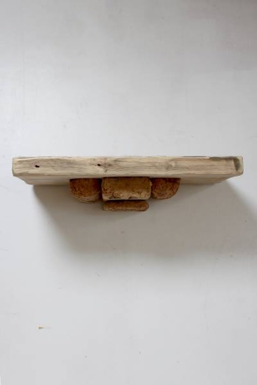 Driftwood & Recliamed Wood Shelves,Drift wood shelf,Drift wood Shelves 40 x 22cm