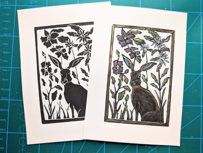 Jessica Foxwell Art