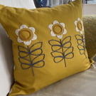 Jenny Flower Cushion Cover
