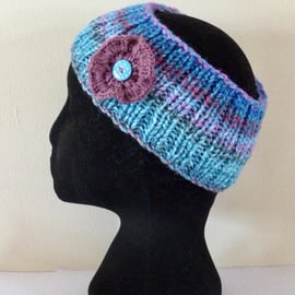 Knitted Headband