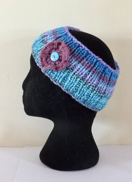 Knitted Headband
