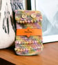 -SOLD- Crocheted Phone Bag with Strap