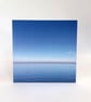 Blue - printed greetings cards - Image 2