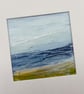 Original Seascape Painting - 'Summer Haze 3' - Image 2