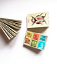 Free Postage - Stamps Mini Envelopes Keepsake Notebook - Image 2