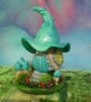Tiny Wildwood Spryte House OOAK Sculpt by Ann Galvin - Image 3