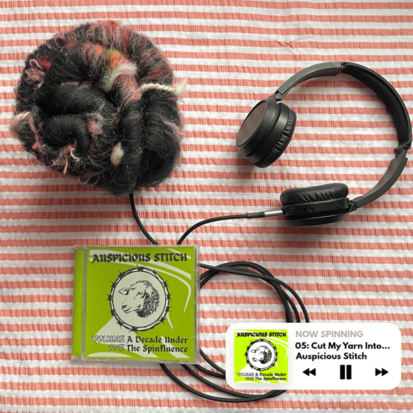 100% Wool Art Batt 5