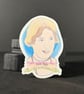 Bimblism Vinyl Stickers - Edith Rigby