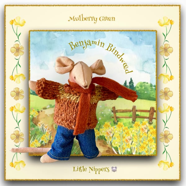 Benjamin Bindweed - a Little Nipper from Mulberry Green 
