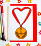 No 1 Stepmum Mother's Day Card, Birthday Card, Just Because Card - Image 1