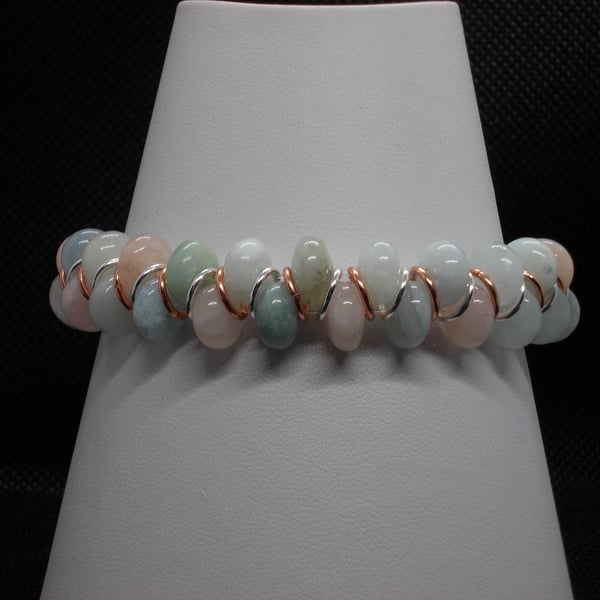 Beryl goddess style bracelet