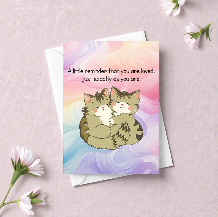 Top Picks: Just Because Cards