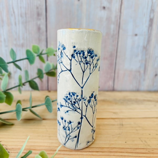 Mini Botanical Vase 