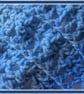 Crocheted Ocean Ripple Beanie Hat - Image 4