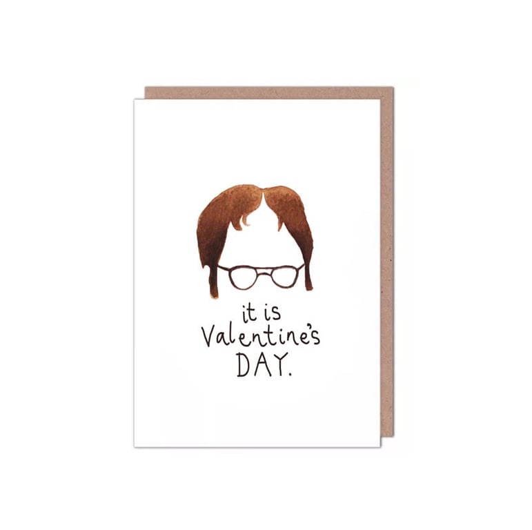 Dwight Schrute Valentine's Day Card