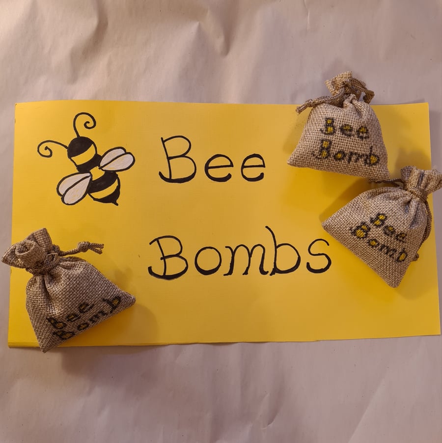 Bee Bomb