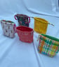 Gift Pouch for Small Gift. Trinket Keeper. Keepsake Storage. Pouch for Treasures - Image 1