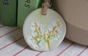 Gift tags/mini decorations 