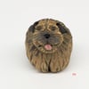 Little Border Terrier Ornament - F6
