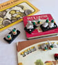 1884 Mallard Explorer Earrings - Image 4