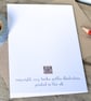 "You're Right Up My Street" Love Card - Image 5
