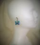 Unique Summer Butterfly Earrings - Image 6
