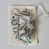 Special Order for Carole - 'Brighton Garland' - Hanging Decoration