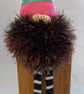 Lavender Gnome - Brown Beard - Image 2