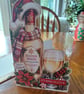 Christmas Card for Wine Lover - Image 4