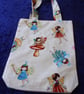 Project Bag with Flower Fairies - Image 1