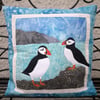 Puffin Kit Cushion 