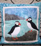 Puffin Kit Cushion 