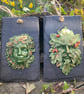 Green Man and Forest Goddess Hangings - Image 4
