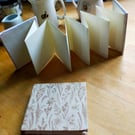 Mini Sketchbook 