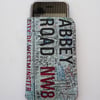 Abbey Road iPhone Case The Beatles