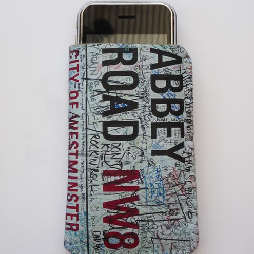 Abbey Road iPhone Case The Beatles