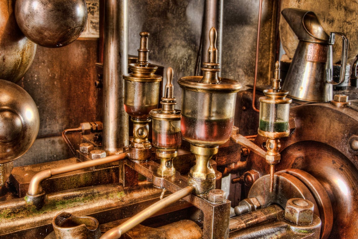 Oil drip feeders 2 print