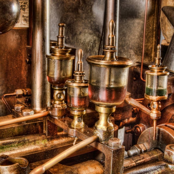 Oil drip feeders 2 print